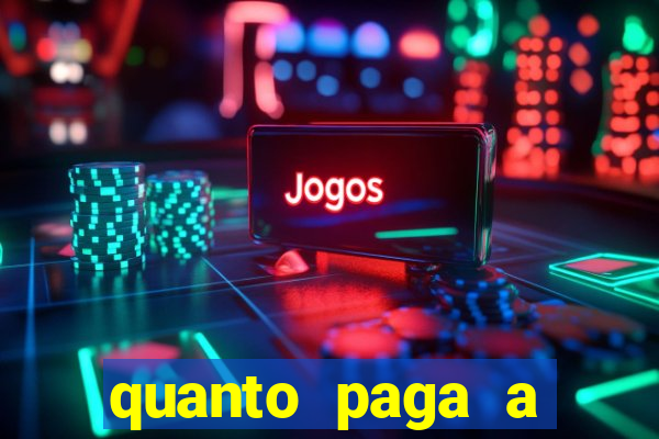 quanto paga a lotinha do jogo do bicho